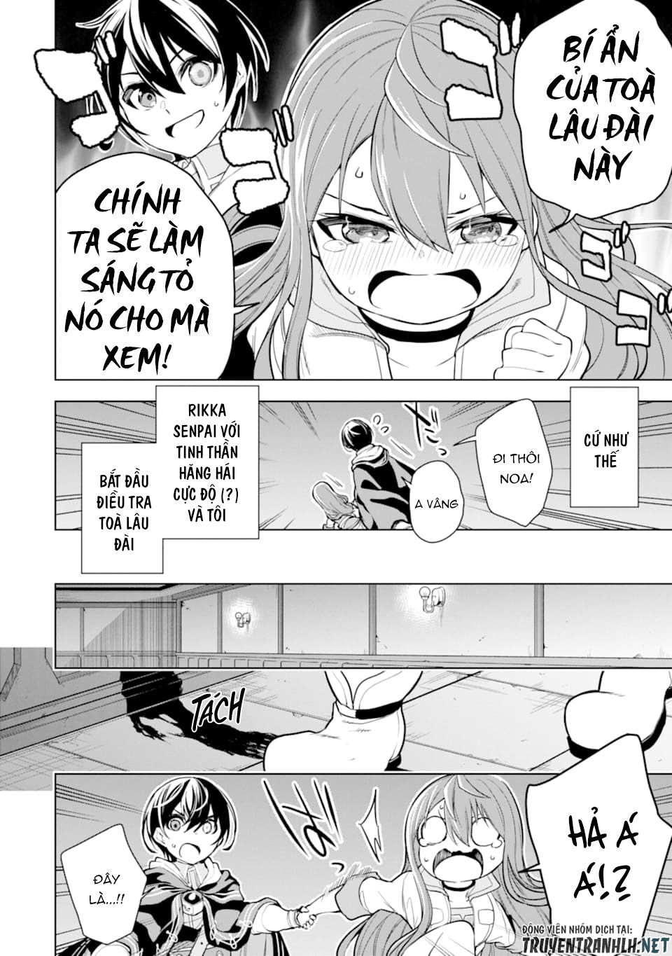 Sobiwaku Zero No Saikyou Kenshi Demo, Noroi No Soubi (Kawai) Nara 9999-Ko Tsuke-Hodai Chapter 17 - 10