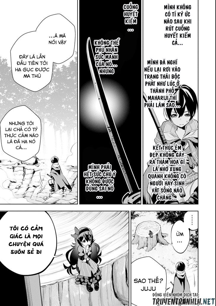 Sobiwaku Zero No Saikyou Kenshi Demo, Noroi No Soubi (Kawai) Nara 9999-Ko Tsuke-Hodai Chapter 2 - 15