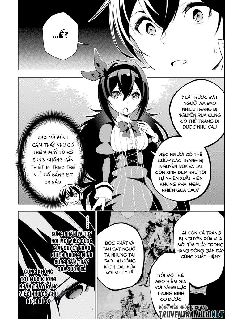 Sobiwaku Zero No Saikyou Kenshi Demo, Noroi No Soubi (Kawai) Nara 9999-Ko Tsuke-Hodai Chapter 2 - 16