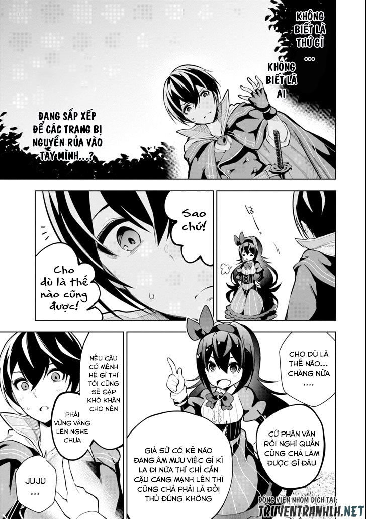 Sobiwaku Zero No Saikyou Kenshi Demo, Noroi No Soubi (Kawai) Nara 9999-Ko Tsuke-Hodai Chapter 2 - 17