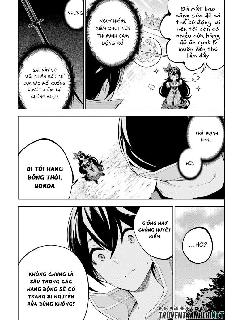 Sobiwaku Zero No Saikyou Kenshi Demo, Noroi No Soubi (Kawai) Nara 9999-Ko Tsuke-Hodai Chapter 2 - 18