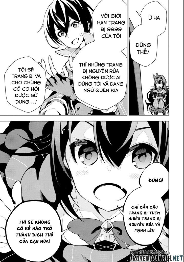 Sobiwaku Zero No Saikyou Kenshi Demo, Noroi No Soubi (Kawai) Nara 9999-Ko Tsuke-Hodai Chapter 2 - 19