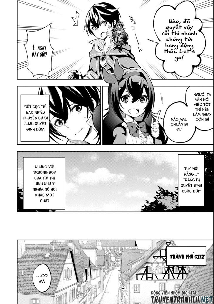 Sobiwaku Zero No Saikyou Kenshi Demo, Noroi No Soubi (Kawai) Nara 9999-Ko Tsuke-Hodai Chapter 2 - 20