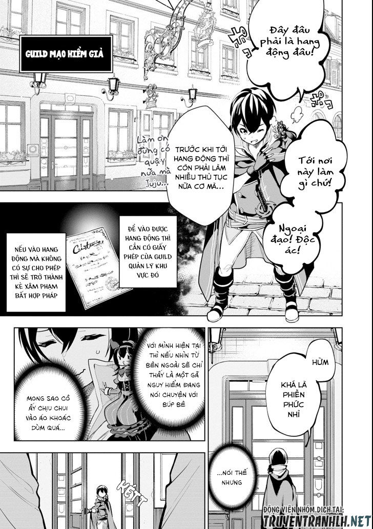 Sobiwaku Zero No Saikyou Kenshi Demo, Noroi No Soubi (Kawai) Nara 9999-Ko Tsuke-Hodai Chapter 2 - 21