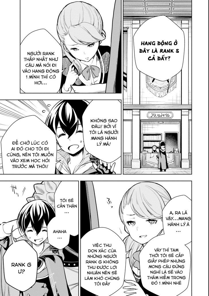 Sobiwaku Zero No Saikyou Kenshi Demo, Noroi No Soubi (Kawai) Nara 9999-Ko Tsuke-Hodai Chapter 2 - 23