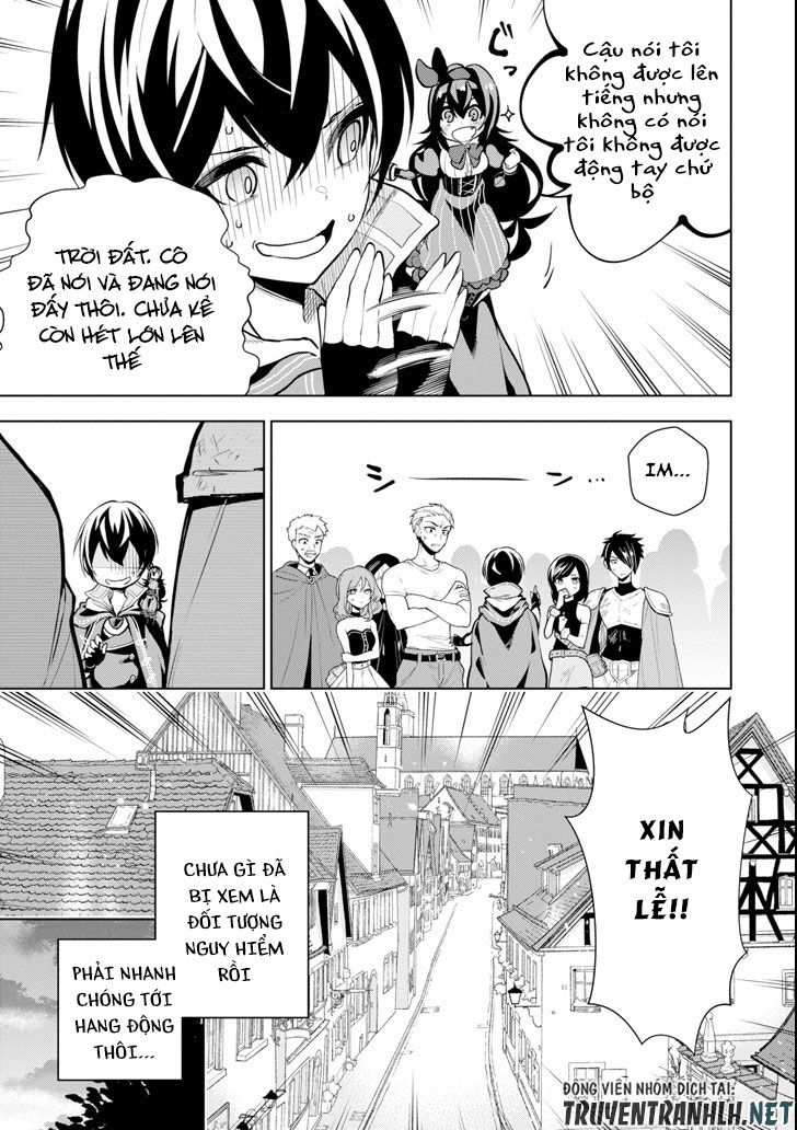 Sobiwaku Zero No Saikyou Kenshi Demo, Noroi No Soubi (Kawai) Nara 9999-Ko Tsuke-Hodai Chapter 2 - 27