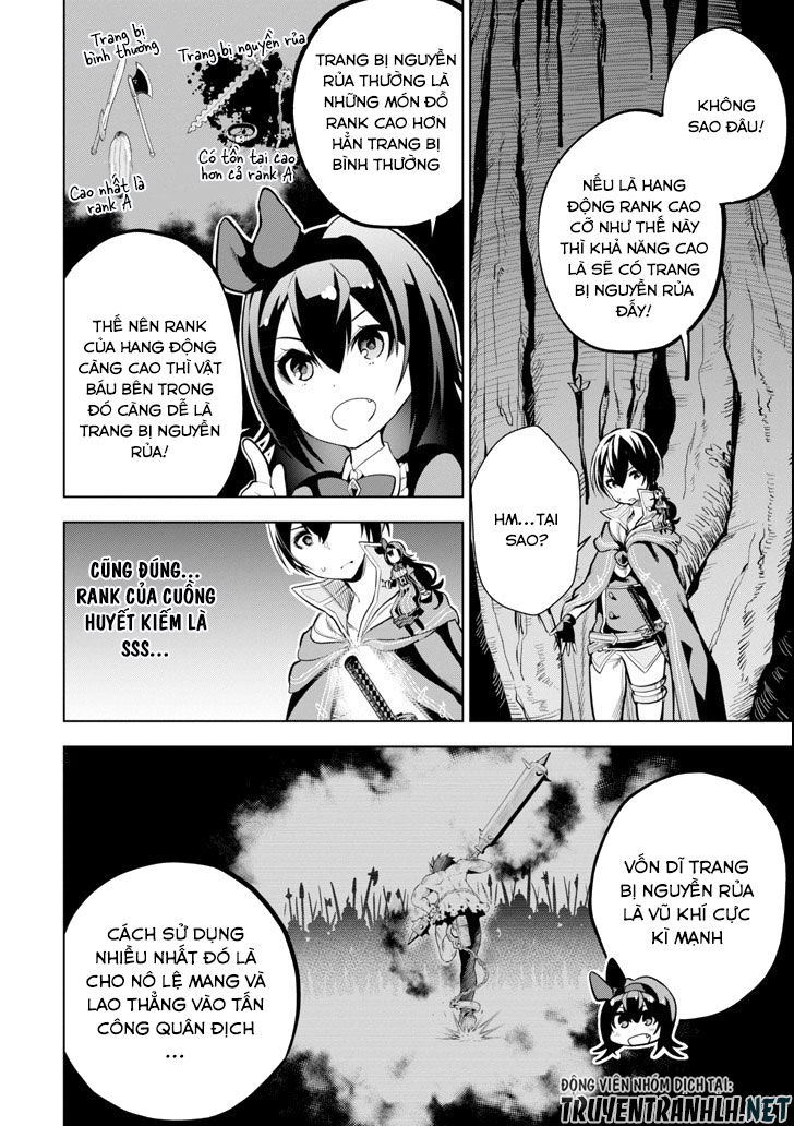 Sobiwaku Zero No Saikyou Kenshi Demo, Noroi No Soubi (Kawai) Nara 9999-Ko Tsuke-Hodai Chapter 2 - 34