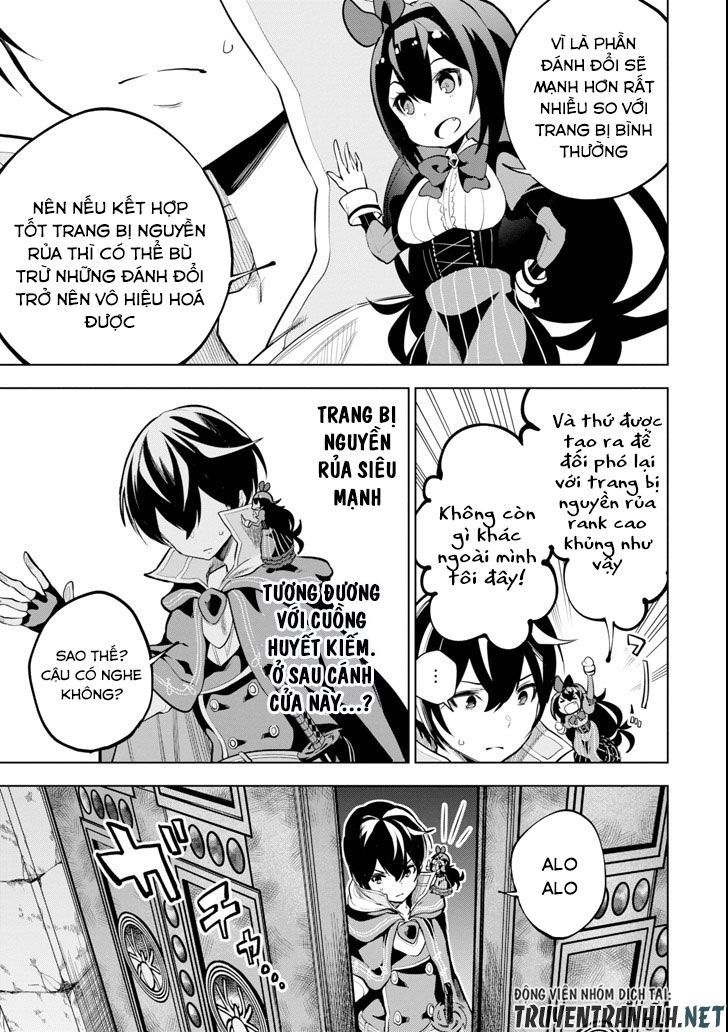 Sobiwaku Zero No Saikyou Kenshi Demo, Noroi No Soubi (Kawai) Nara 9999-Ko Tsuke-Hodai Chapter 2 - 35