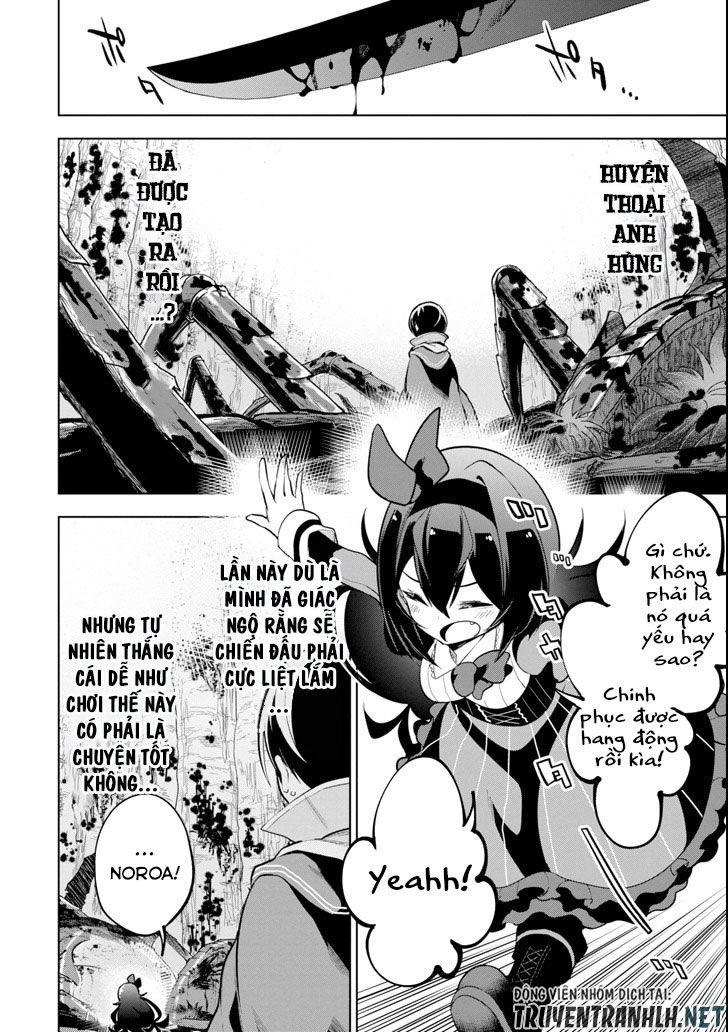 Sobiwaku Zero No Saikyou Kenshi Demo, Noroi No Soubi (Kawai) Nara 9999-Ko Tsuke-Hodai Chapter 2 - 40