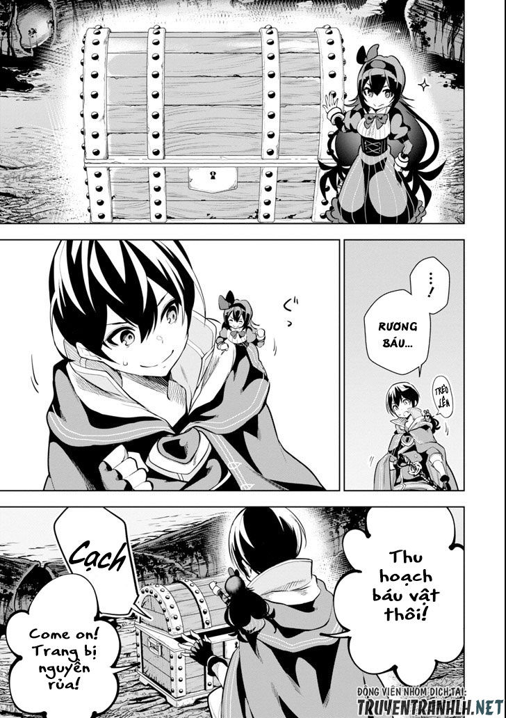 Sobiwaku Zero No Saikyou Kenshi Demo, Noroi No Soubi (Kawai) Nara 9999-Ko Tsuke-Hodai Chapter 2 - 41