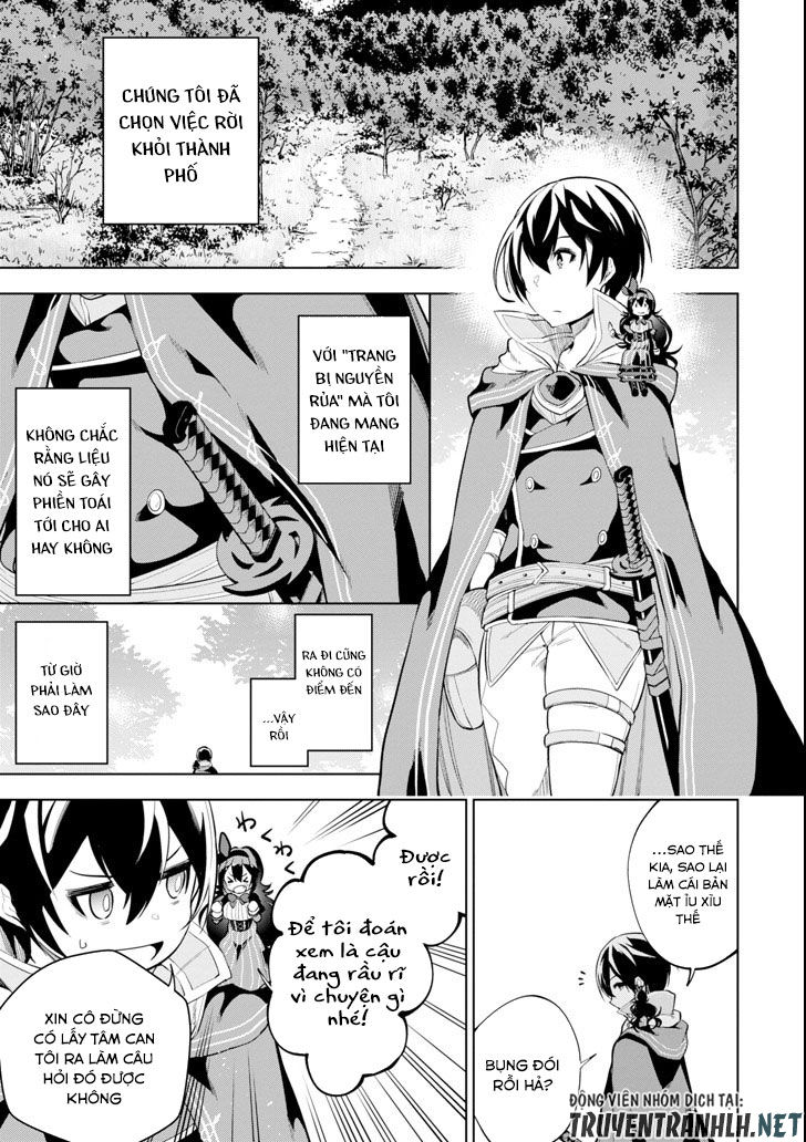 Sobiwaku Zero No Saikyou Kenshi Demo, Noroi No Soubi (Kawai) Nara 9999-Ko Tsuke-Hodai Chapter 2 - 6