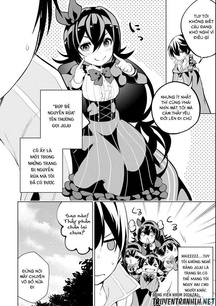 Sobiwaku Zero No Saikyou Kenshi Demo, Noroi No Soubi (Kawai) Nara 9999-Ko Tsuke-Hodai Chapter 2 - 7