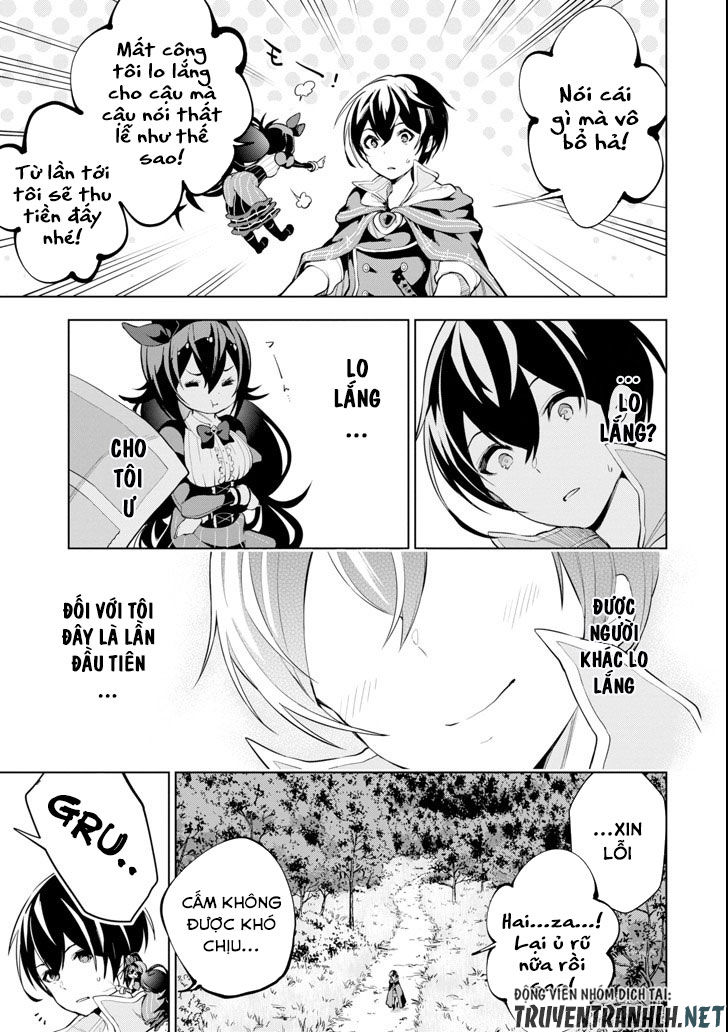 Sobiwaku Zero No Saikyou Kenshi Demo, Noroi No Soubi (Kawai) Nara 9999-Ko Tsuke-Hodai Chapter 2 - 8