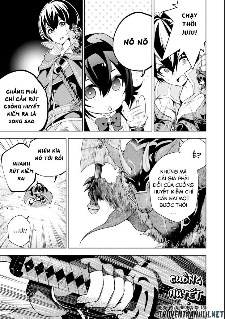 Sobiwaku Zero No Saikyou Kenshi Demo, Noroi No Soubi (Kawai) Nara 9999-Ko Tsuke-Hodai Chapter 2 - 10