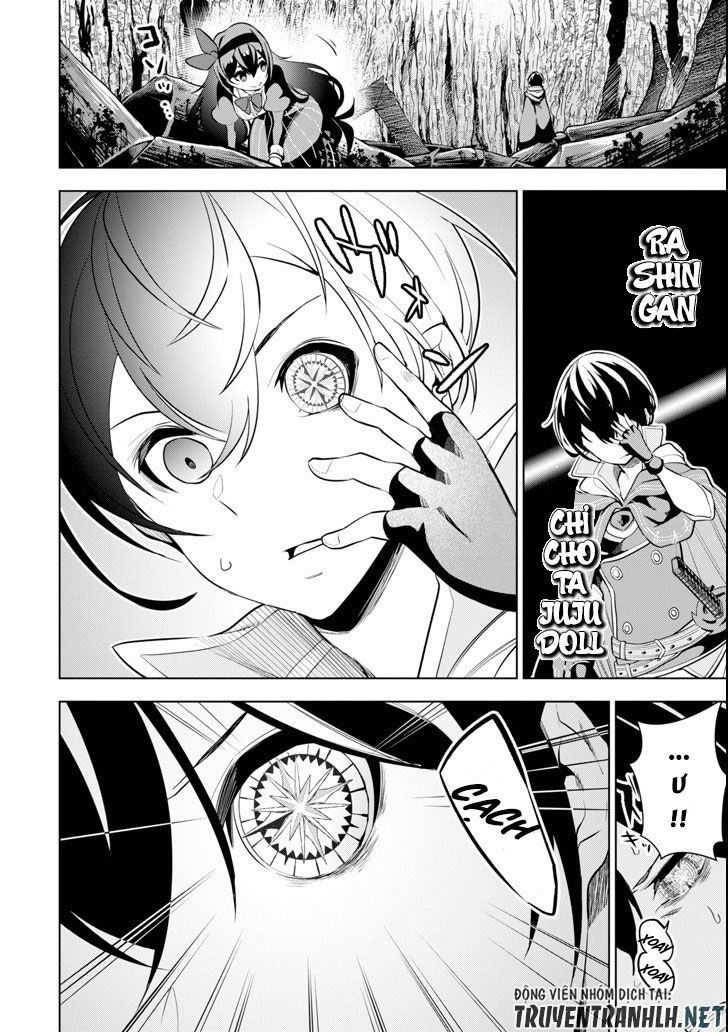 Sobiwaku Zero No Saikyou Kenshi Demo, Noroi No Soubi (Kawai) Nara 9999-Ko Tsuke-Hodai Chapter 3 - 11