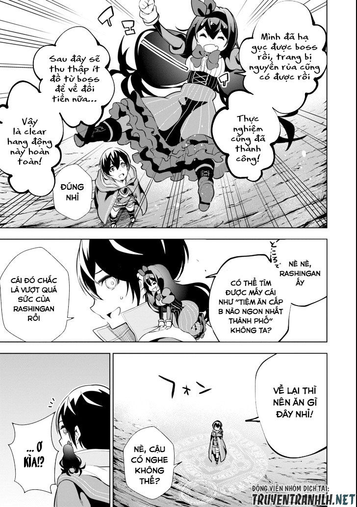 Sobiwaku Zero No Saikyou Kenshi Demo, Noroi No Soubi (Kawai) Nara 9999-Ko Tsuke-Hodai Chapter 3 - 14