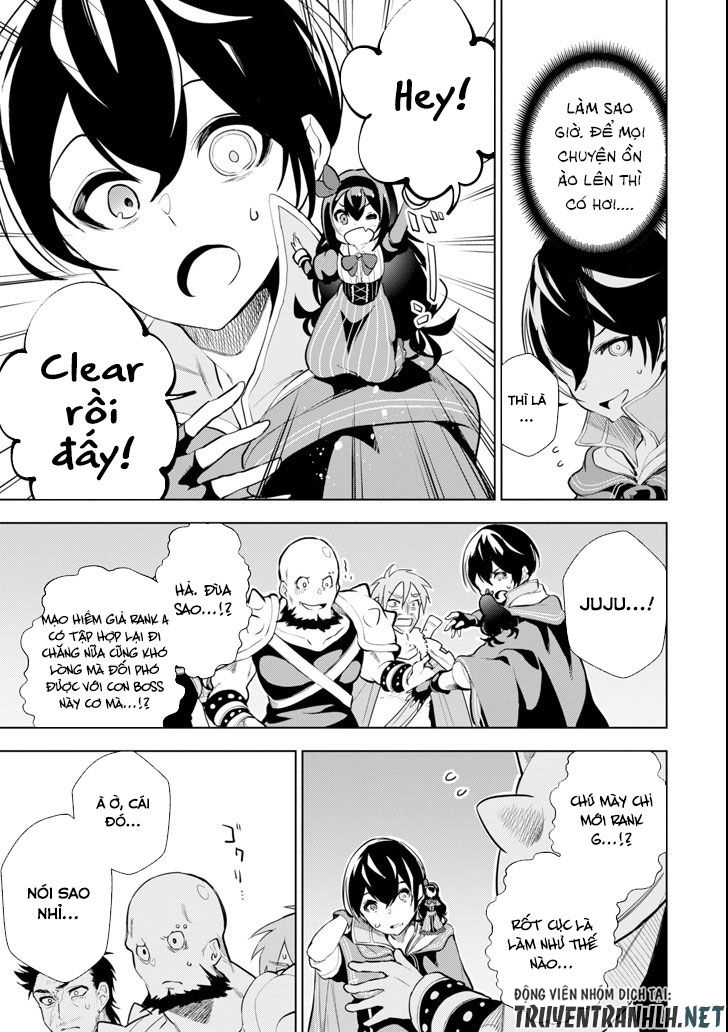 Sobiwaku Zero No Saikyou Kenshi Demo, Noroi No Soubi (Kawai) Nara 9999-Ko Tsuke-Hodai Chapter 3 - 16