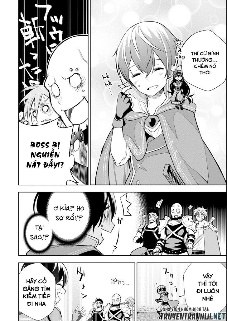 Sobiwaku Zero No Saikyou Kenshi Demo, Noroi No Soubi (Kawai) Nara 9999-Ko Tsuke-Hodai Chapter 3 - 17