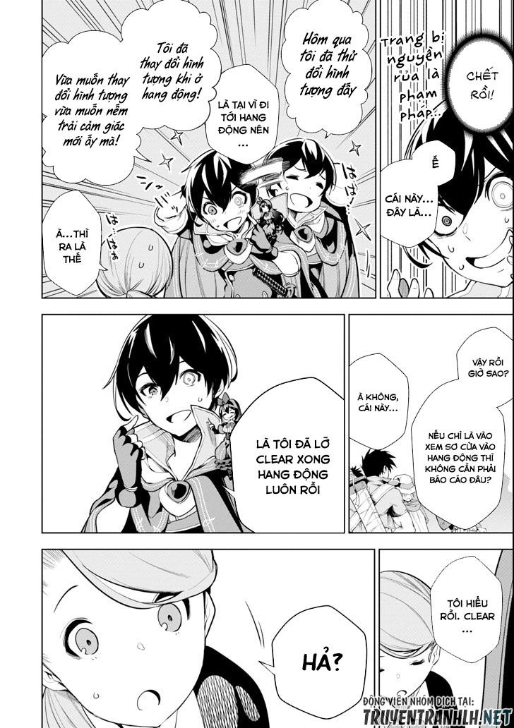 Sobiwaku Zero No Saikyou Kenshi Demo, Noroi No Soubi (Kawai) Nara 9999-Ko Tsuke-Hodai Chapter 3 - 19