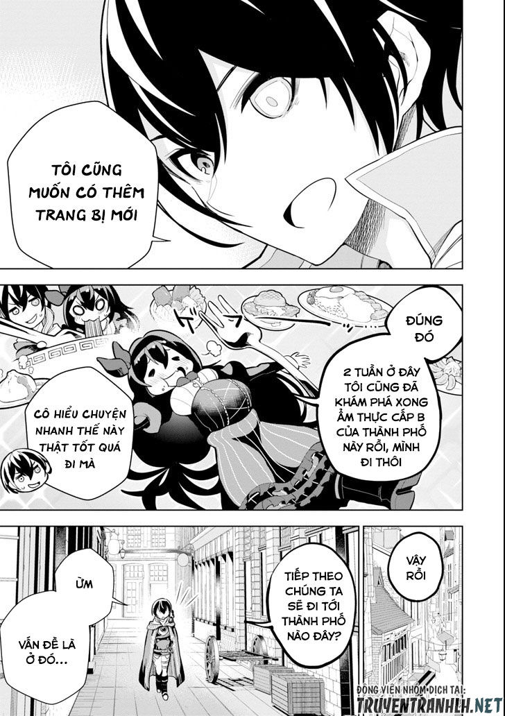 Sobiwaku Zero No Saikyou Kenshi Demo, Noroi No Soubi (Kawai) Nara 9999-Ko Tsuke-Hodai Chapter 3 - 26