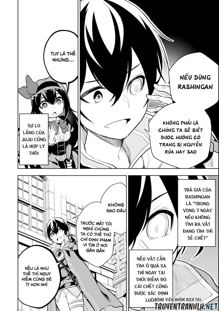 Sobiwaku Zero No Saikyou Kenshi Demo, Noroi No Soubi (Kawai) Nara 9999-Ko Tsuke-Hodai Chapter 3 - 27