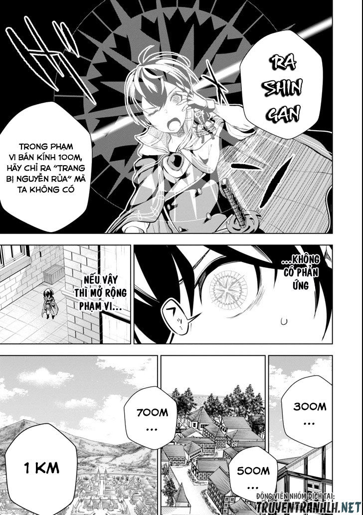 Sobiwaku Zero No Saikyou Kenshi Demo, Noroi No Soubi (Kawai) Nara 9999-Ko Tsuke-Hodai Chapter 3 - 28