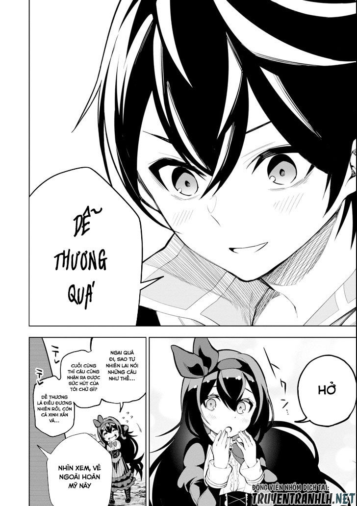 Sobiwaku Zero No Saikyou Kenshi Demo, Noroi No Soubi (Kawai) Nara 9999-Ko Tsuke-Hodai Chapter 3 - 5