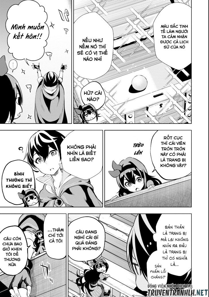 Sobiwaku Zero No Saikyou Kenshi Demo, Noroi No Soubi (Kawai) Nara 9999-Ko Tsuke-Hodai Chapter 3 - 6