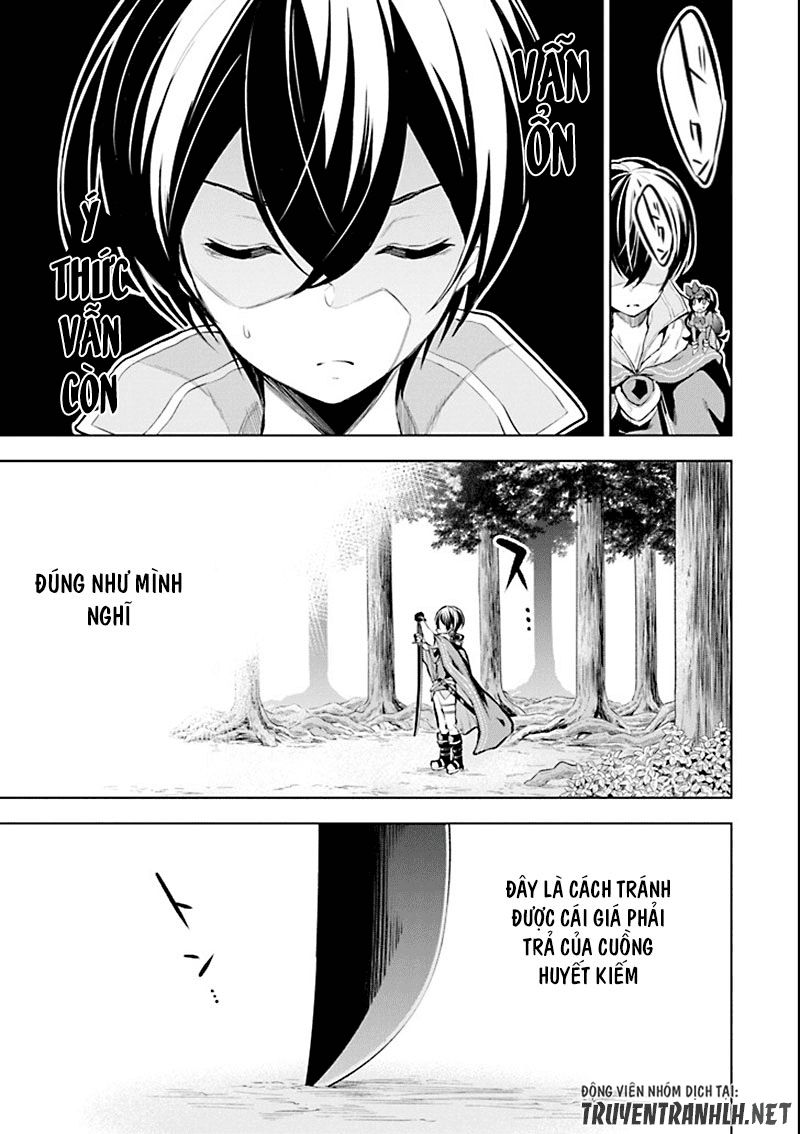 Sobiwaku Zero No Saikyou Kenshi Demo, Noroi No Soubi (Kawai) Nara 9999-Ko Tsuke-Hodai Chapter 4 - 16