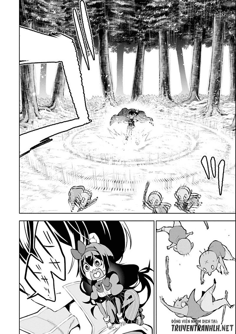 Sobiwaku Zero No Saikyou Kenshi Demo, Noroi No Soubi (Kawai) Nara 9999-Ko Tsuke-Hodai Chapter 4 - 17