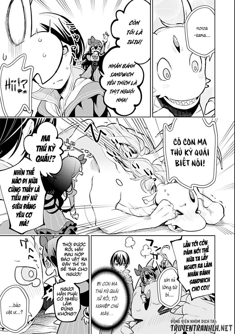 Sobiwaku Zero No Saikyou Kenshi Demo, Noroi No Soubi (Kawai) Nara 9999-Ko Tsuke-Hodai Chapter 4 - 20