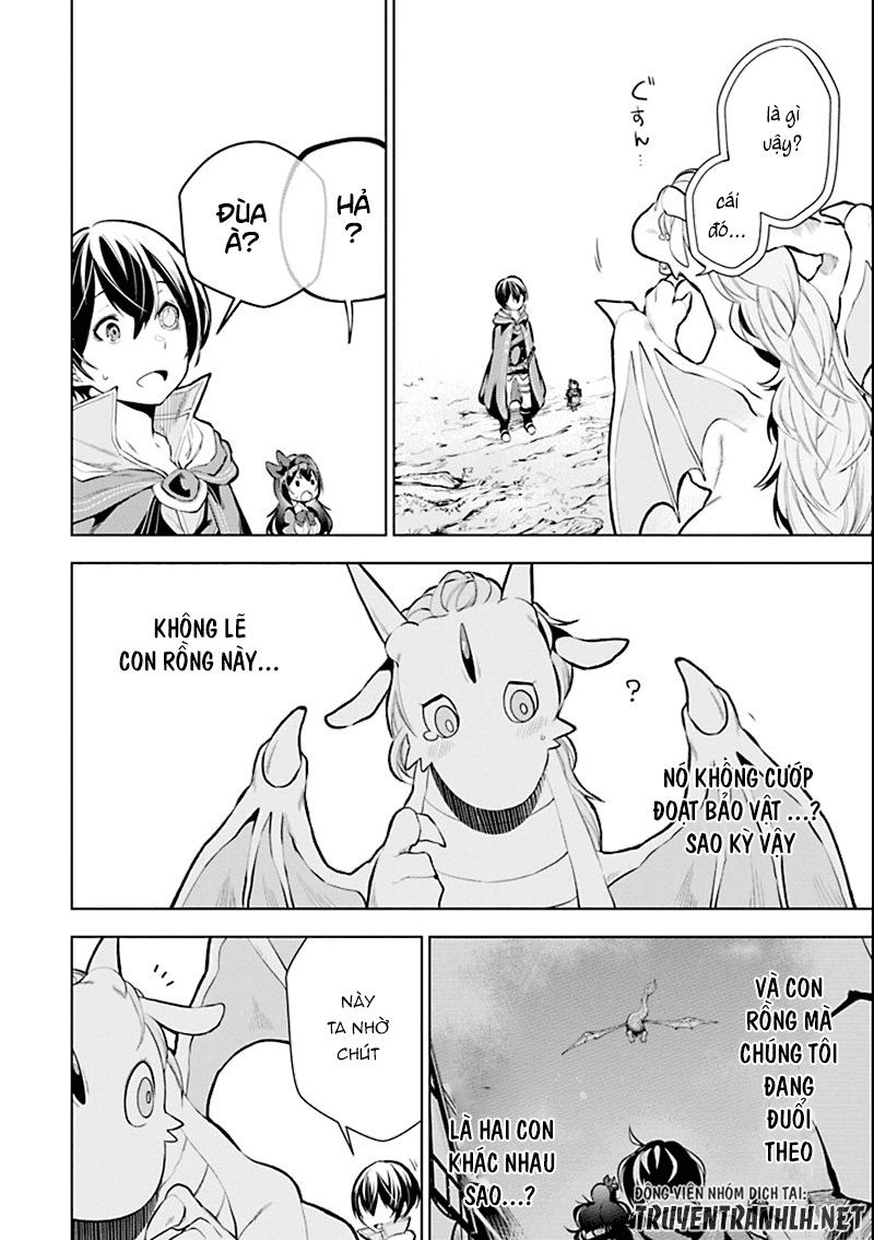 Sobiwaku Zero No Saikyou Kenshi Demo, Noroi No Soubi (Kawai) Nara 9999-Ko Tsuke-Hodai Chapter 4 - 21