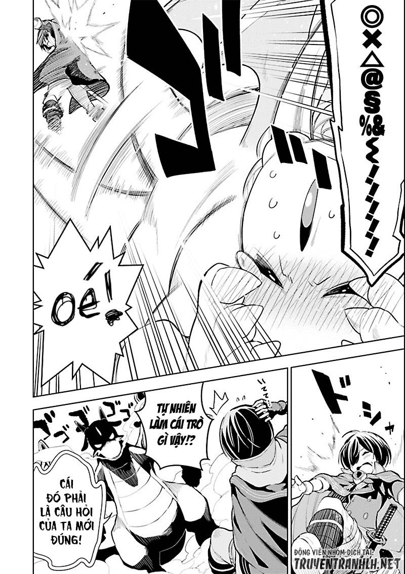 Sobiwaku Zero No Saikyou Kenshi Demo, Noroi No Soubi (Kawai) Nara 9999-Ko Tsuke-Hodai Chapter 4 - 23