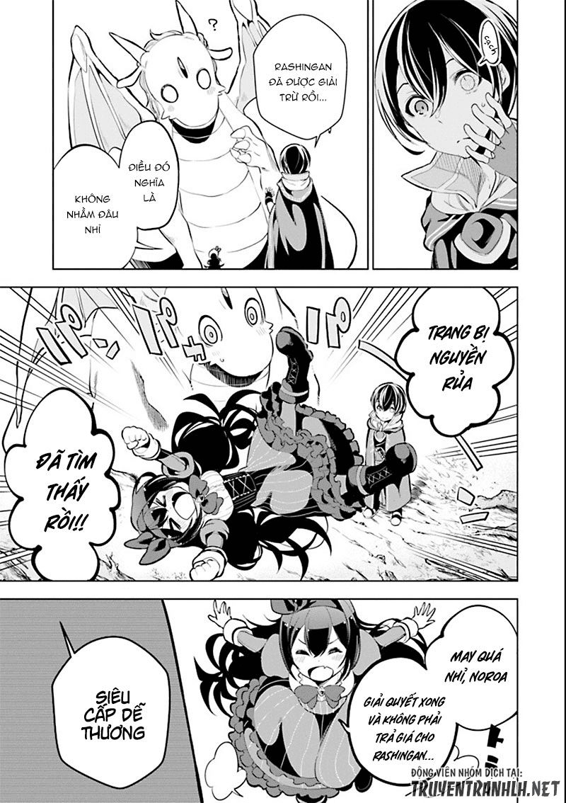 Sobiwaku Zero No Saikyou Kenshi Demo, Noroi No Soubi (Kawai) Nara 9999-Ko Tsuke-Hodai Chapter 4 - 28