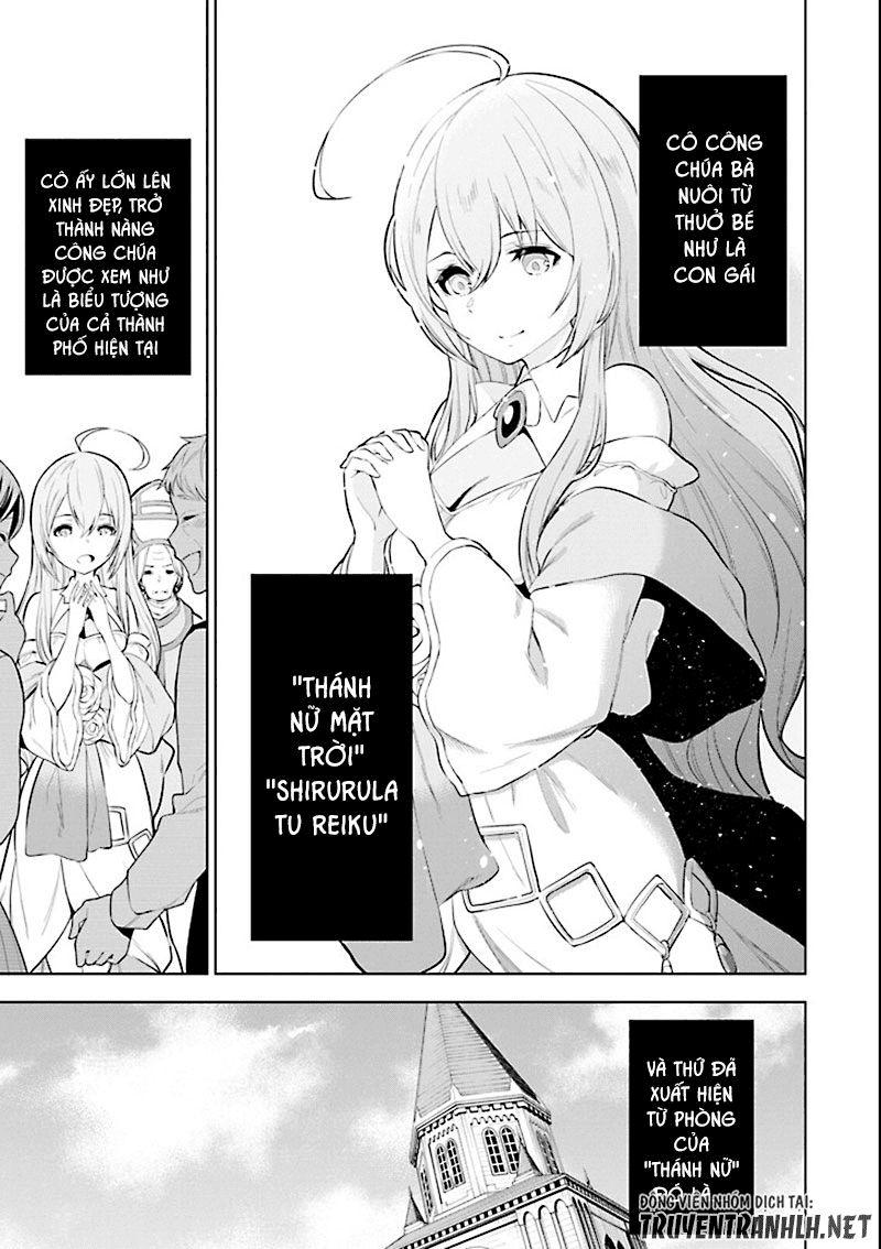 Sobiwaku Zero No Saikyou Kenshi Demo, Noroi No Soubi (Kawai) Nara 9999-Ko Tsuke-Hodai Chapter 4 - 4