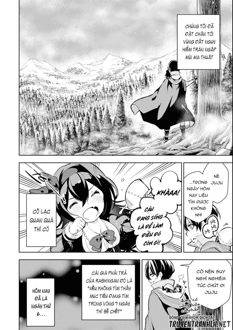 Sobiwaku Zero No Saikyou Kenshi Demo, Noroi No Soubi (Kawai) Nara 9999-Ko Tsuke-Hodai Chapter 4 - 7