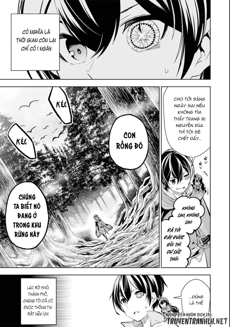 Sobiwaku Zero No Saikyou Kenshi Demo, Noroi No Soubi (Kawai) Nara 9999-Ko Tsuke-Hodai Chapter 4 - 8