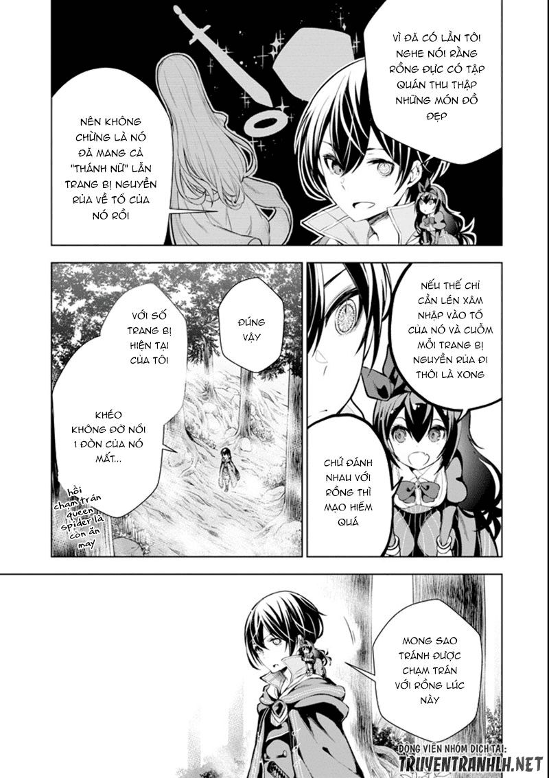 Sobiwaku Zero No Saikyou Kenshi Demo, Noroi No Soubi (Kawai) Nara 9999-Ko Tsuke-Hodai Chapter 4 - 10