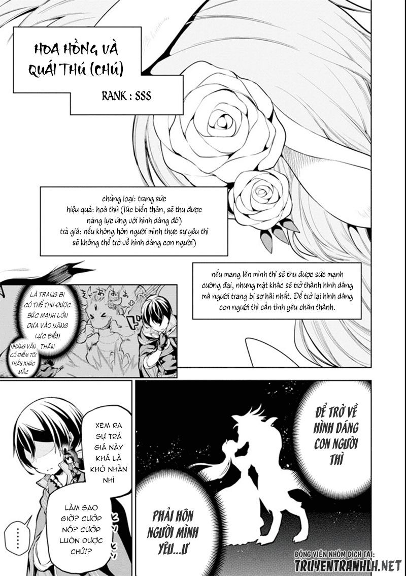 Sobiwaku Zero No Saikyou Kenshi Demo, Noroi No Soubi (Kawai) Nara 9999-Ko Tsuke-Hodai Chapter 5 - 15