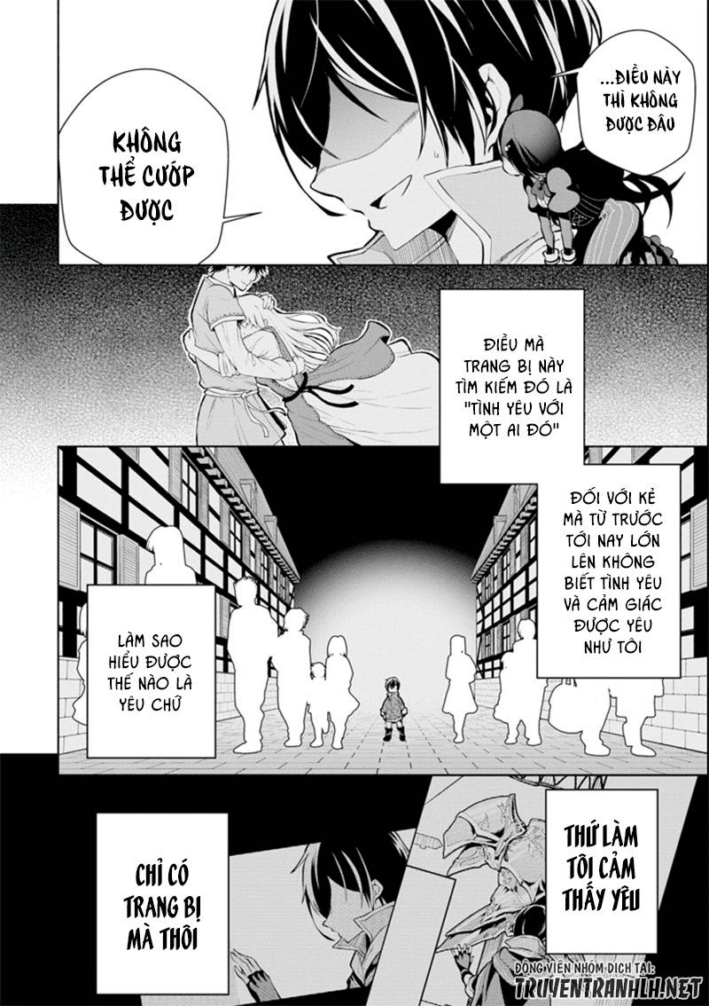 Sobiwaku Zero No Saikyou Kenshi Demo, Noroi No Soubi (Kawai) Nara 9999-Ko Tsuke-Hodai Chapter 5 - 16