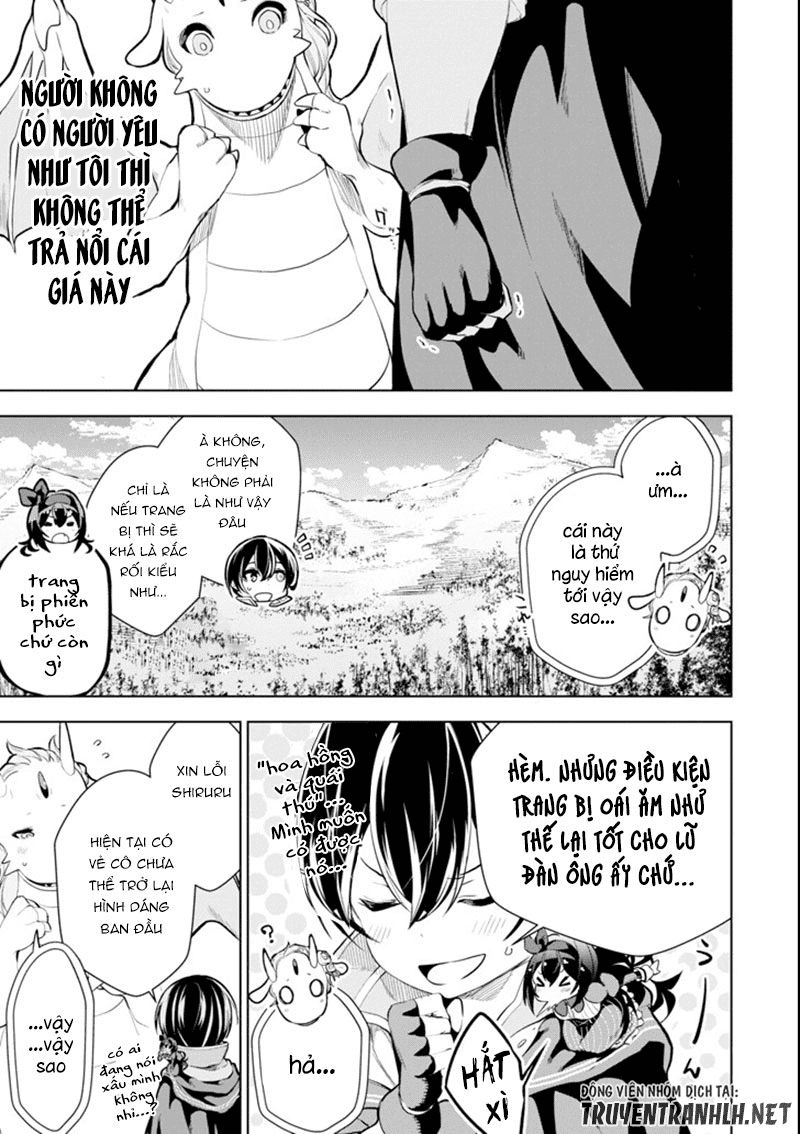 Sobiwaku Zero No Saikyou Kenshi Demo, Noroi No Soubi (Kawai) Nara 9999-Ko Tsuke-Hodai Chapter 5 - 17