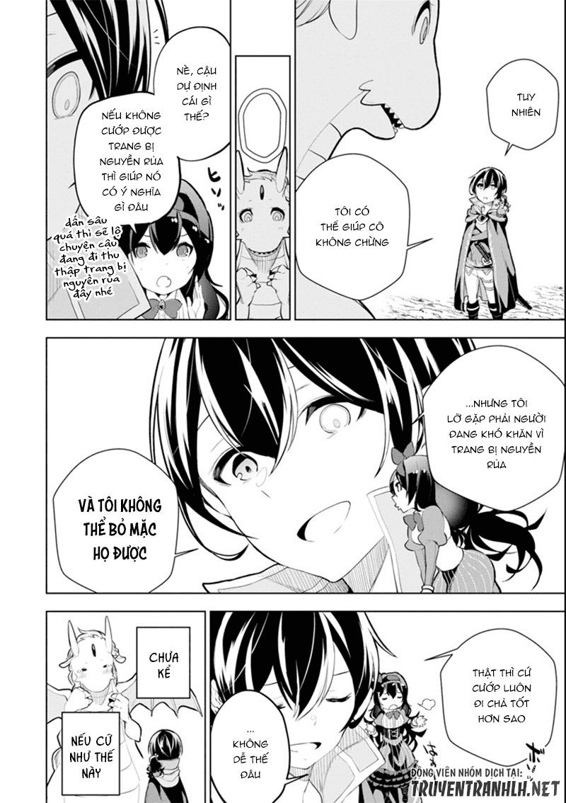 Sobiwaku Zero No Saikyou Kenshi Demo, Noroi No Soubi (Kawai) Nara 9999-Ko Tsuke-Hodai Chapter 5 - 18