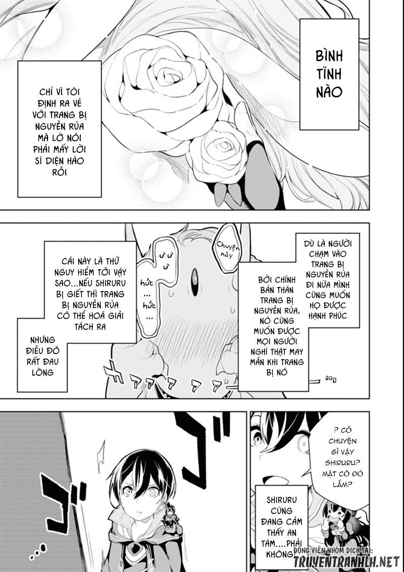 Sobiwaku Zero No Saikyou Kenshi Demo, Noroi No Soubi (Kawai) Nara 9999-Ko Tsuke-Hodai Chapter 5 - 21