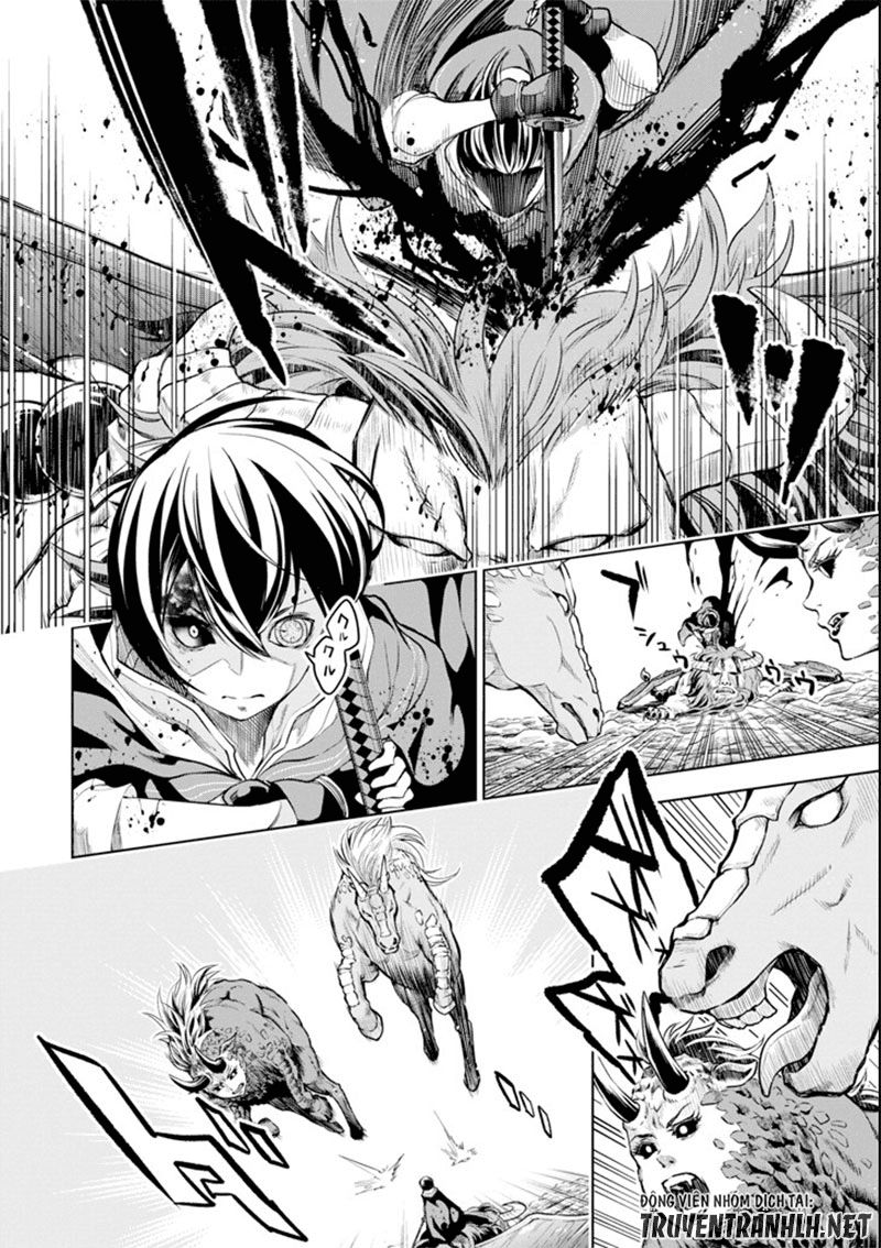 Sobiwaku Zero No Saikyou Kenshi Demo, Noroi No Soubi (Kawai) Nara 9999-Ko Tsuke-Hodai Chapter 5 - 24