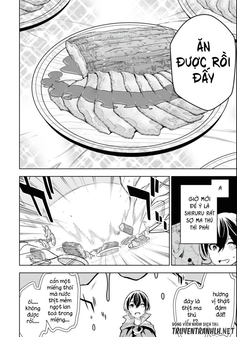 Sobiwaku Zero No Saikyou Kenshi Demo, Noroi No Soubi (Kawai) Nara 9999-Ko Tsuke-Hodai Chapter 5 - 30