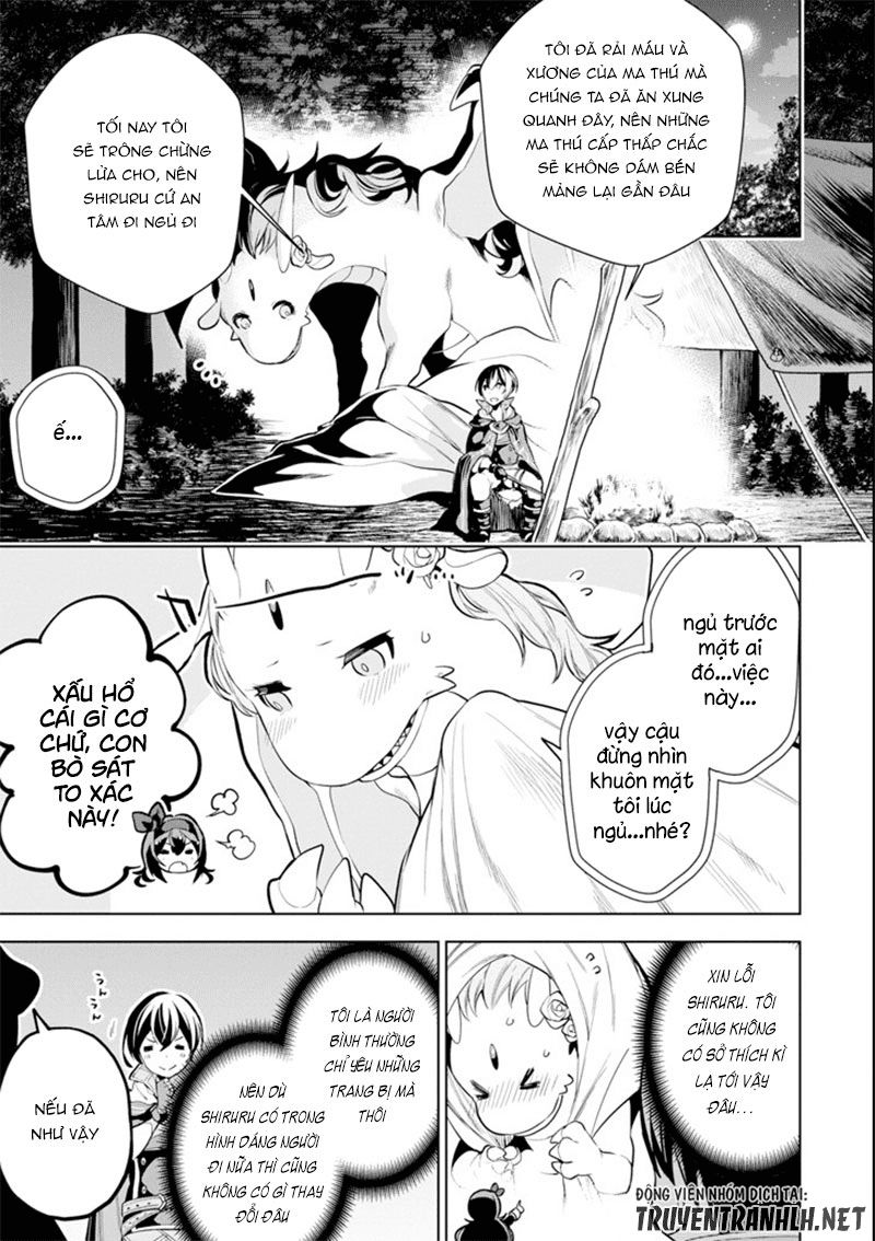 Sobiwaku Zero No Saikyou Kenshi Demo, Noroi No Soubi (Kawai) Nara 9999-Ko Tsuke-Hodai Chapter 5 - 33