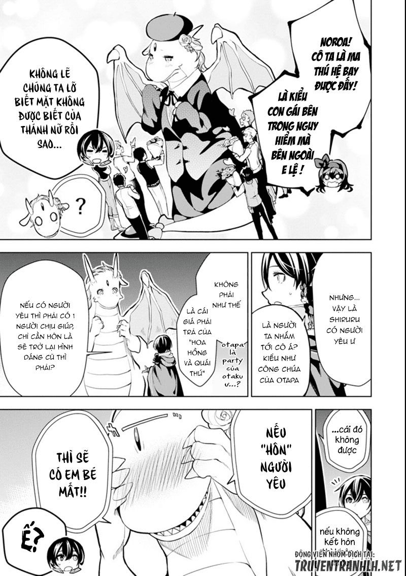 Sobiwaku Zero No Saikyou Kenshi Demo, Noroi No Soubi (Kawai) Nara 9999-Ko Tsuke-Hodai Chapter 5 - 35