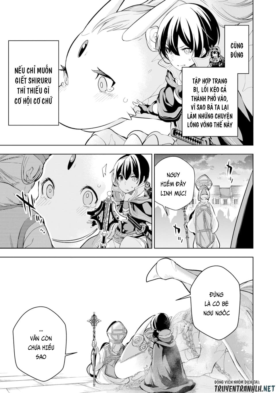 Sobiwaku Zero No Saikyou Kenshi Demo, Noroi No Soubi (Kawai) Nara 9999-Ko Tsuke-Hodai Chapter 6 - 23