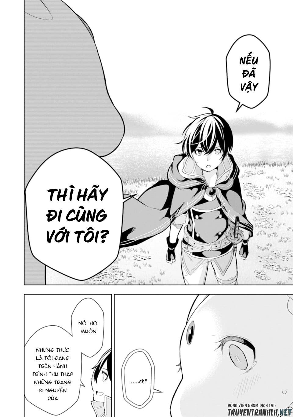 Sobiwaku Zero No Saikyou Kenshi Demo, Noroi No Soubi (Kawai) Nara 9999-Ko Tsuke-Hodai Chapter 7 - 15