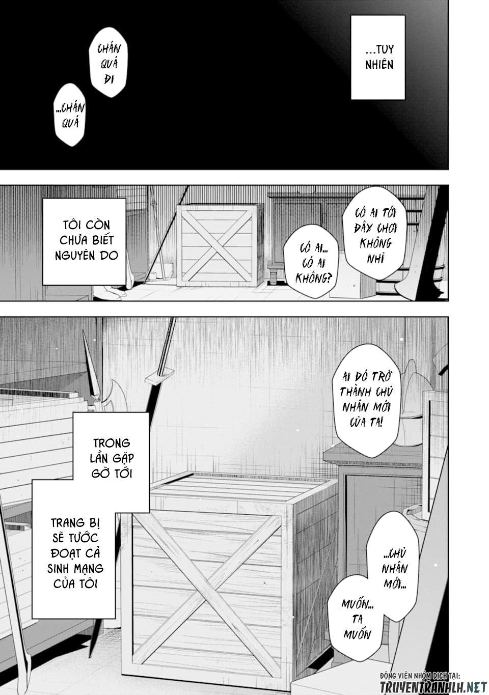 Sobiwaku Zero No Saikyou Kenshi Demo, Noroi No Soubi (Kawai) Nara 9999-Ko Tsuke-Hodai Chapter 7 - 27